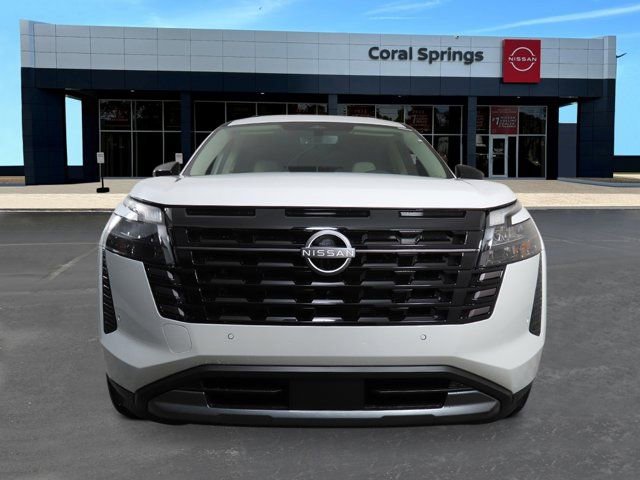 New 2026 Nissan Pathfinder SL AWD/4WD image 8