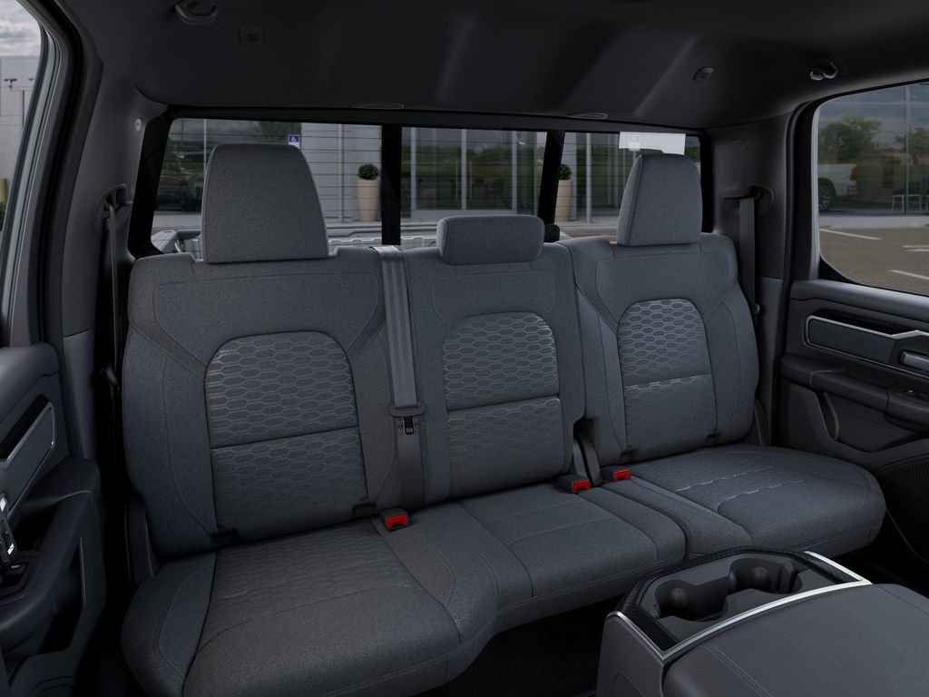 New 2026 RAM 1500 Big Horn AWD/4WD image 16