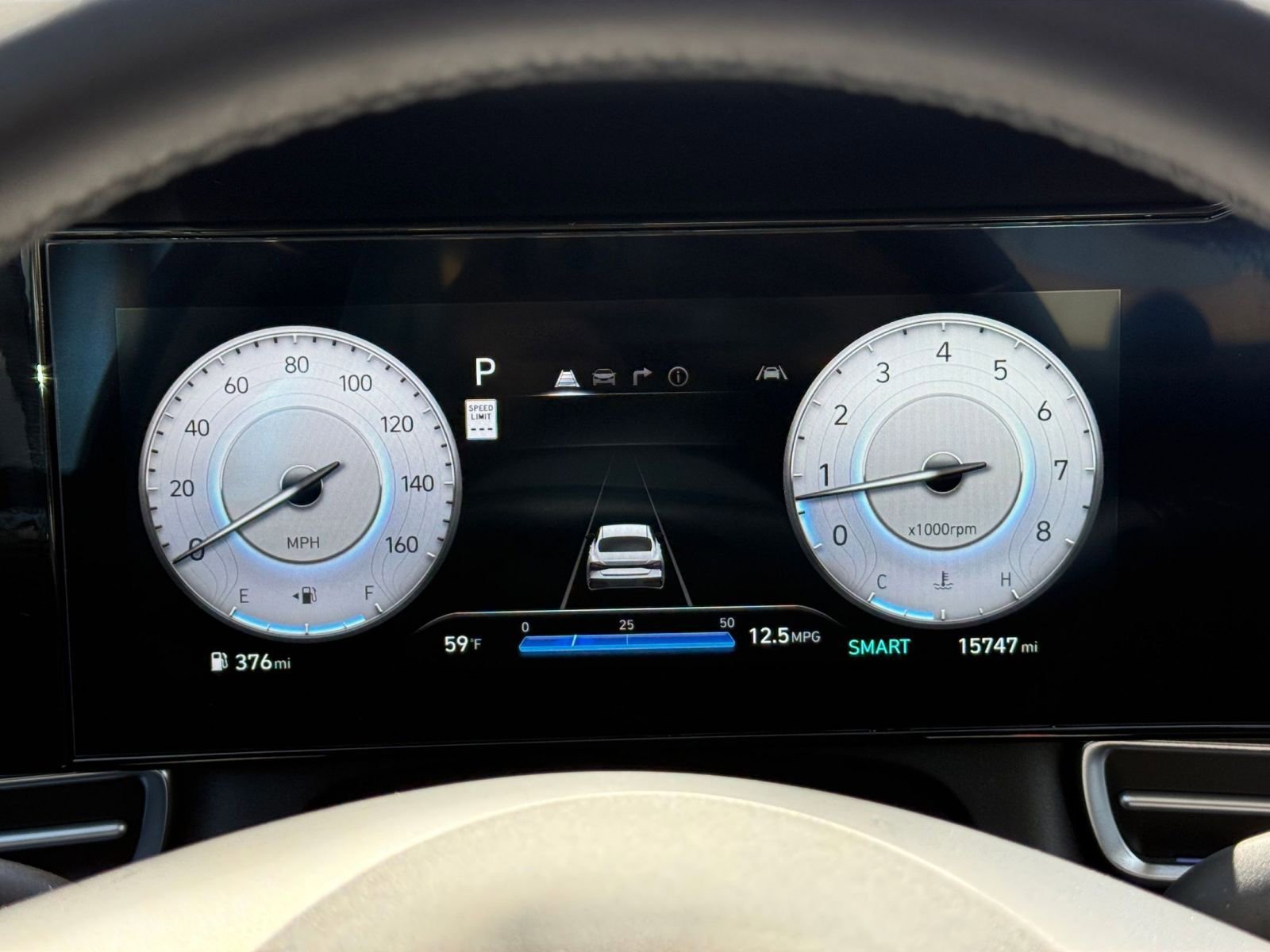 Used 2025 Hyundai Elantra SEL image 42