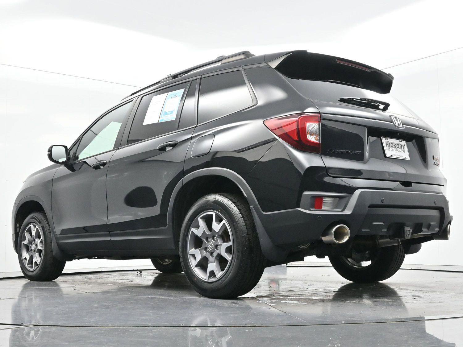 Used 2022 Honda Passport TrailSport image 57