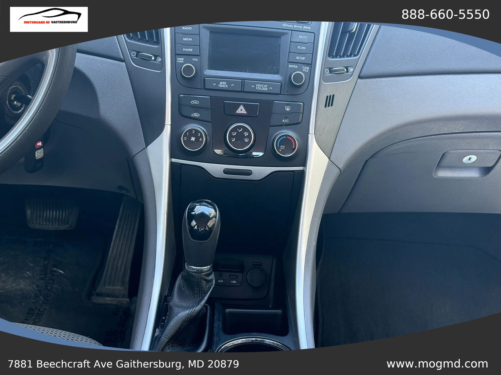 Used 2014 Hyundai Sonata GLS w/ Popular Equipment Group 2 image 18