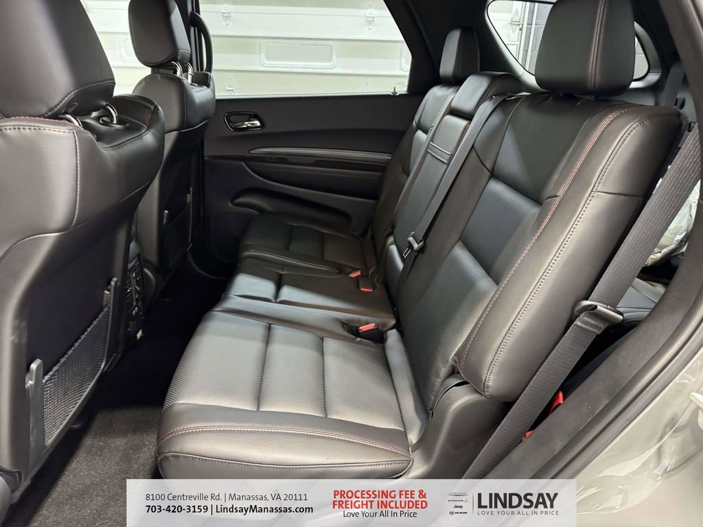 New 2026 Dodge Durango GT AWD/4WD image 18