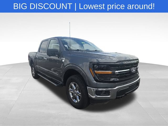 Used 2024 Ford F150 XLT