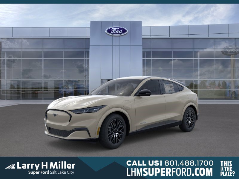 New 2026 Ford Mustang Mach-E Premium