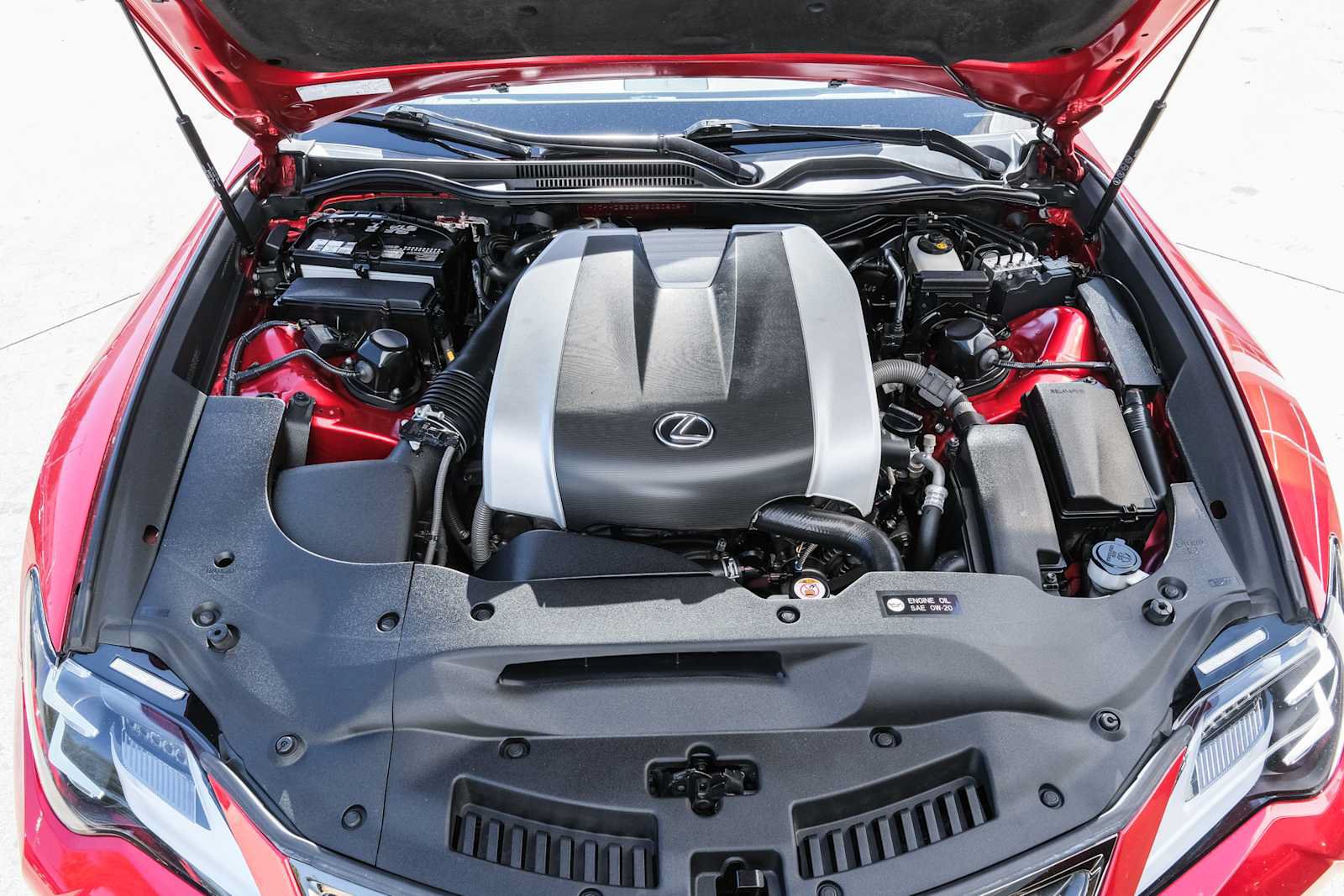 Used 2019 Lexus RC 350 F Sport w/ Accessory Package RWD image 45