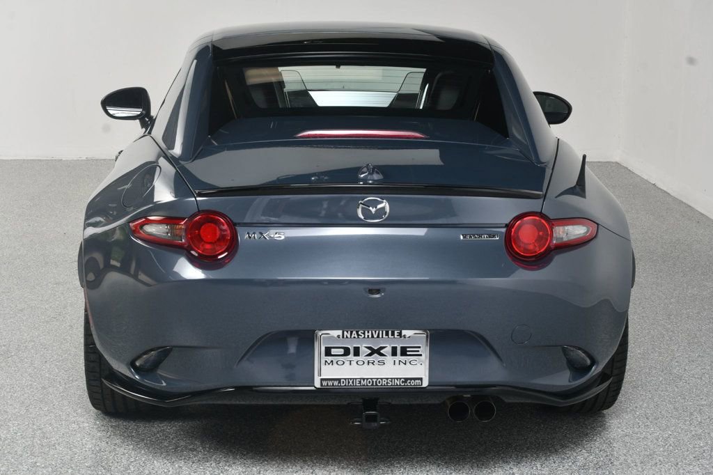 Used 2020 MAZDA MX-5 Miata RF Club w/ Brembo/BBS Recaro Package RWD image 14