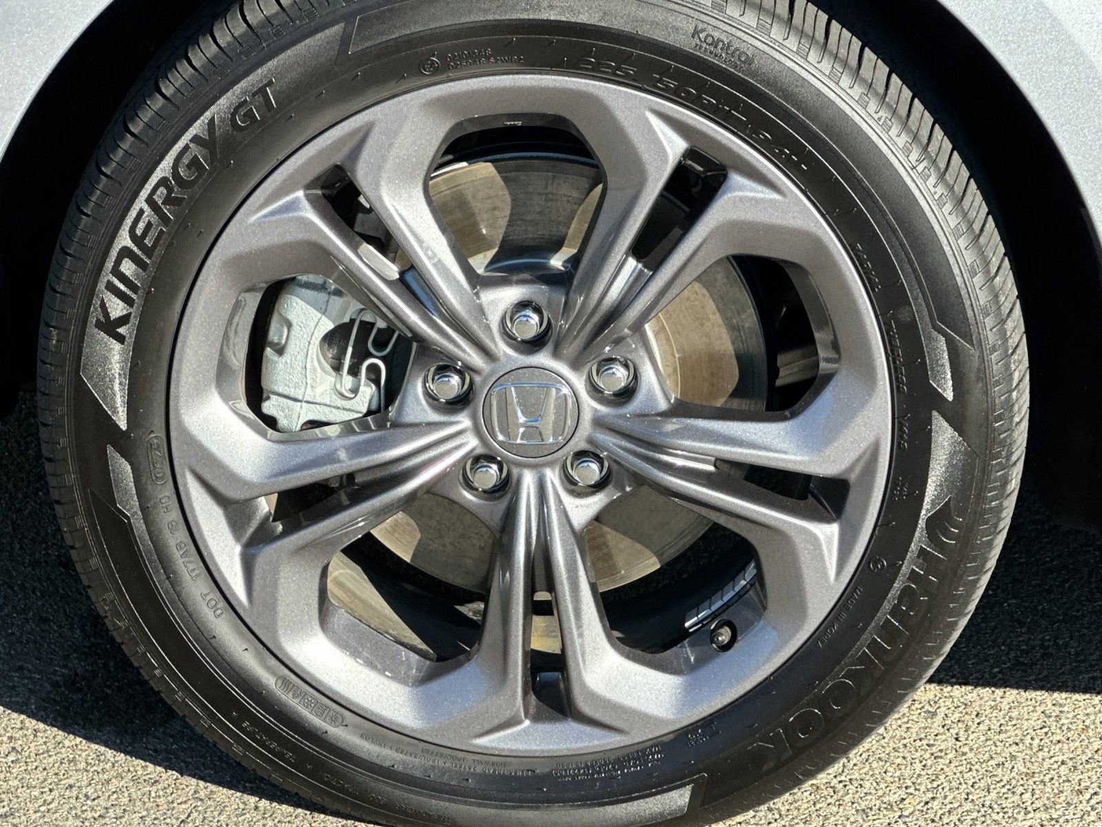 Used 2025 Honda Accord EX-L image 31