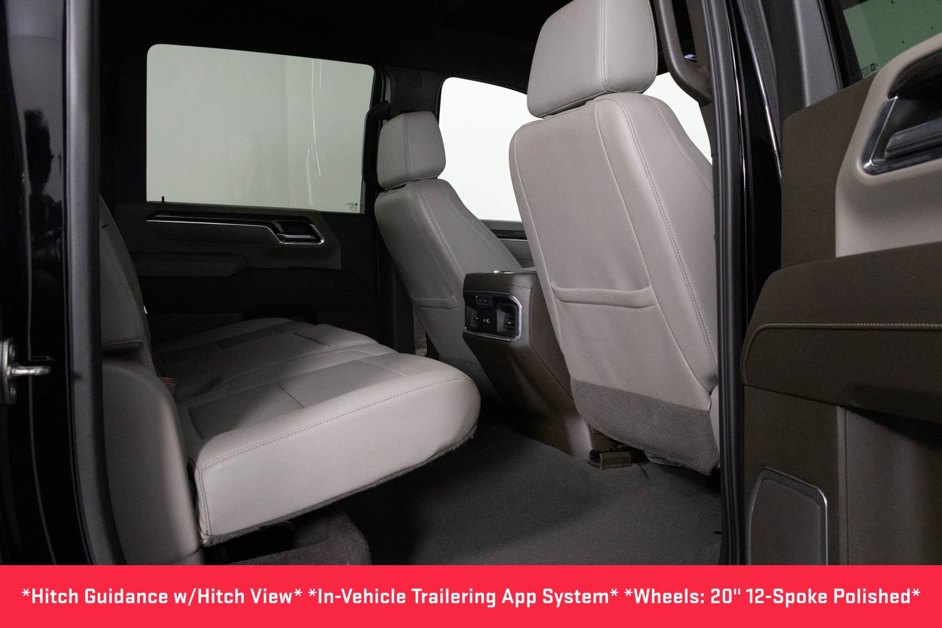 Certified 2024 Chevrolet Silverado 2500 LTZ w/ LTZ Plus Package image 40