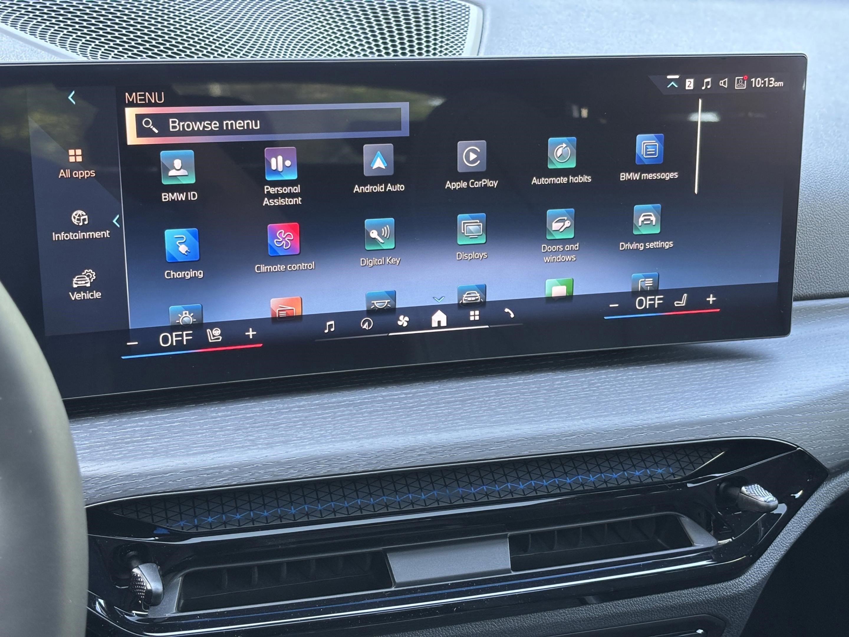 New 2026 BMW i4 eDrive40 w/ Premium Package RWD image 15