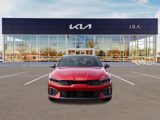 New 2026 Kia K5 GT-Line w/ GT-Line Premium Package AWD/4WD image 2