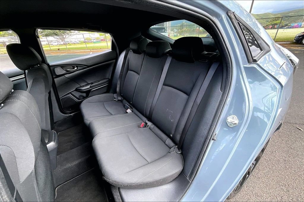 Used 2018 Honda Civic Sport image 28