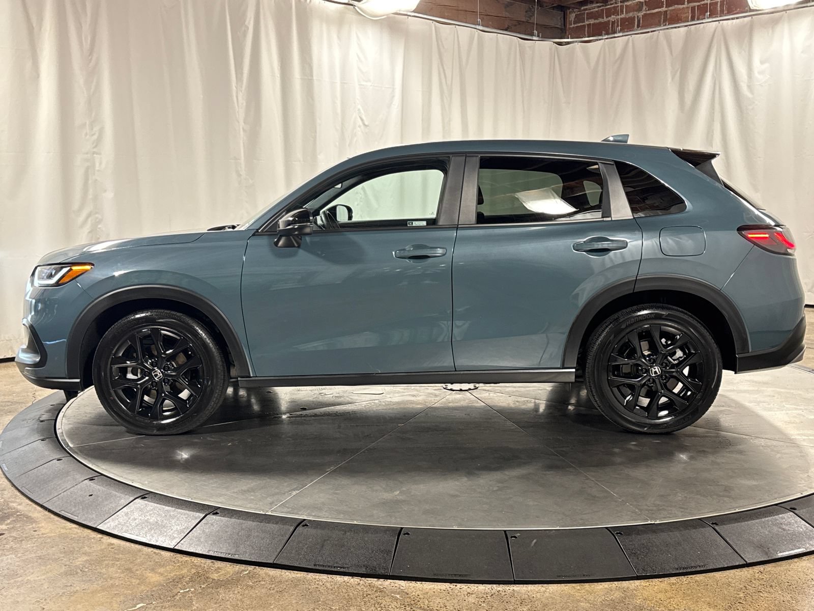 Certified 2024 Honda HR-V Sport image 8