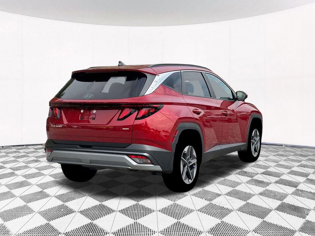New 2026 Hyundai Tucson SEL AWD/4WD image 11