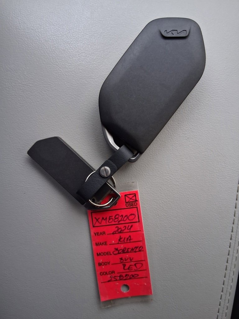 Used 2024 Kia Sorento SX image 20