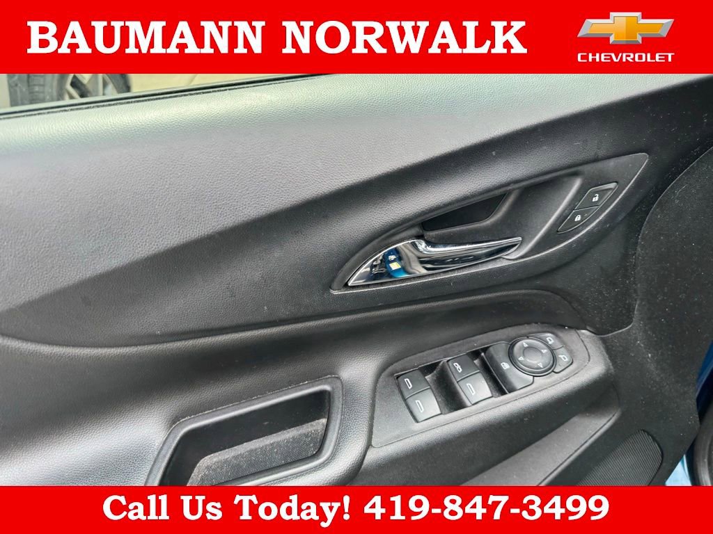 Used 2019 Chevrolet Equinox LT w/ Sun & Navigation Package image 27
