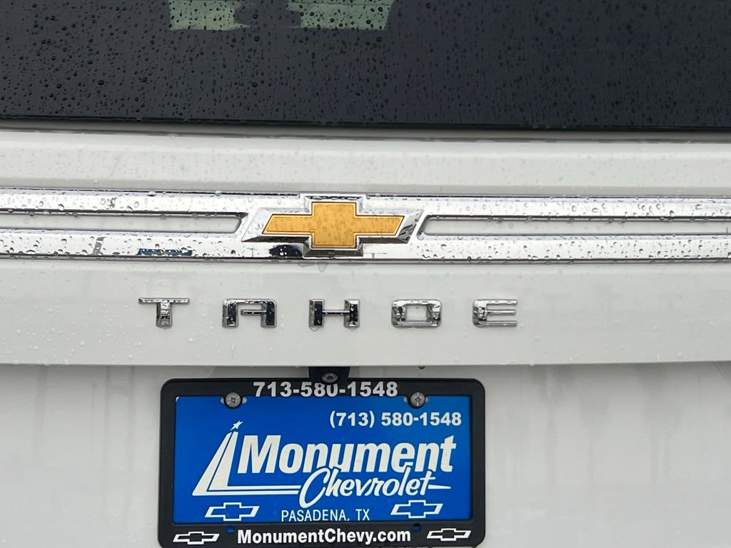 Used 2022 Chevrolet Tahoe LS w/ Driver Alert Package RWD image 10