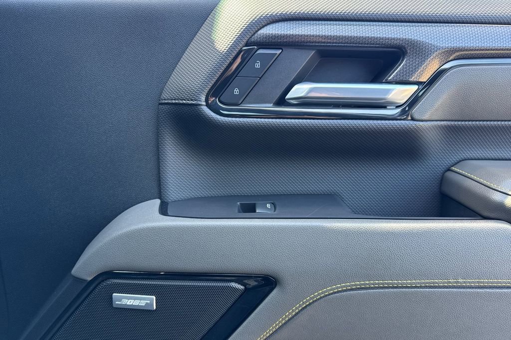 Certified 2024 Chevrolet Silverado 2500 ZR2 w/ ZR2 Bison Edition AWD/4WD image 19