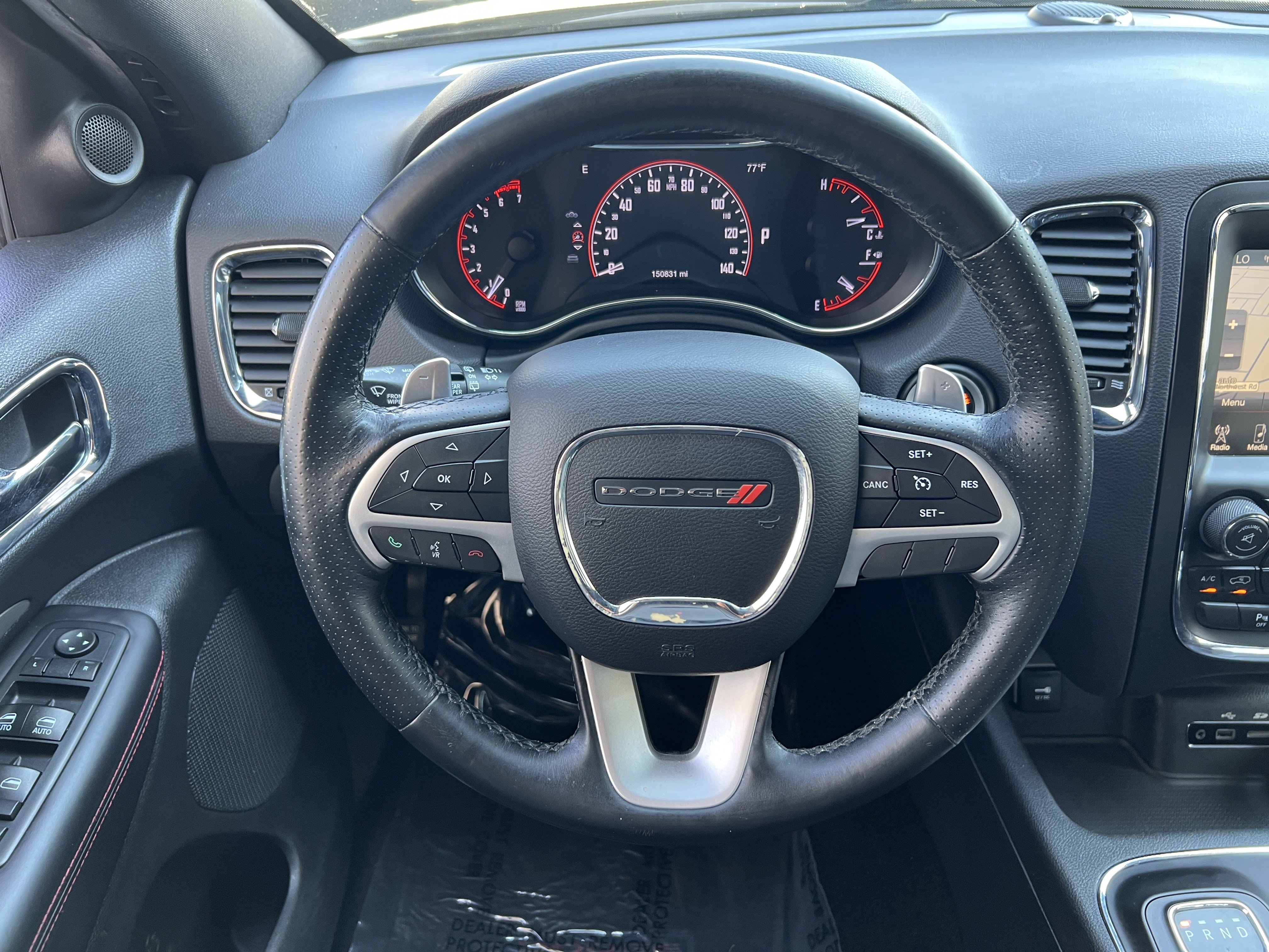 Used 2017 Dodge Durango R/T AWD/4WD image 30