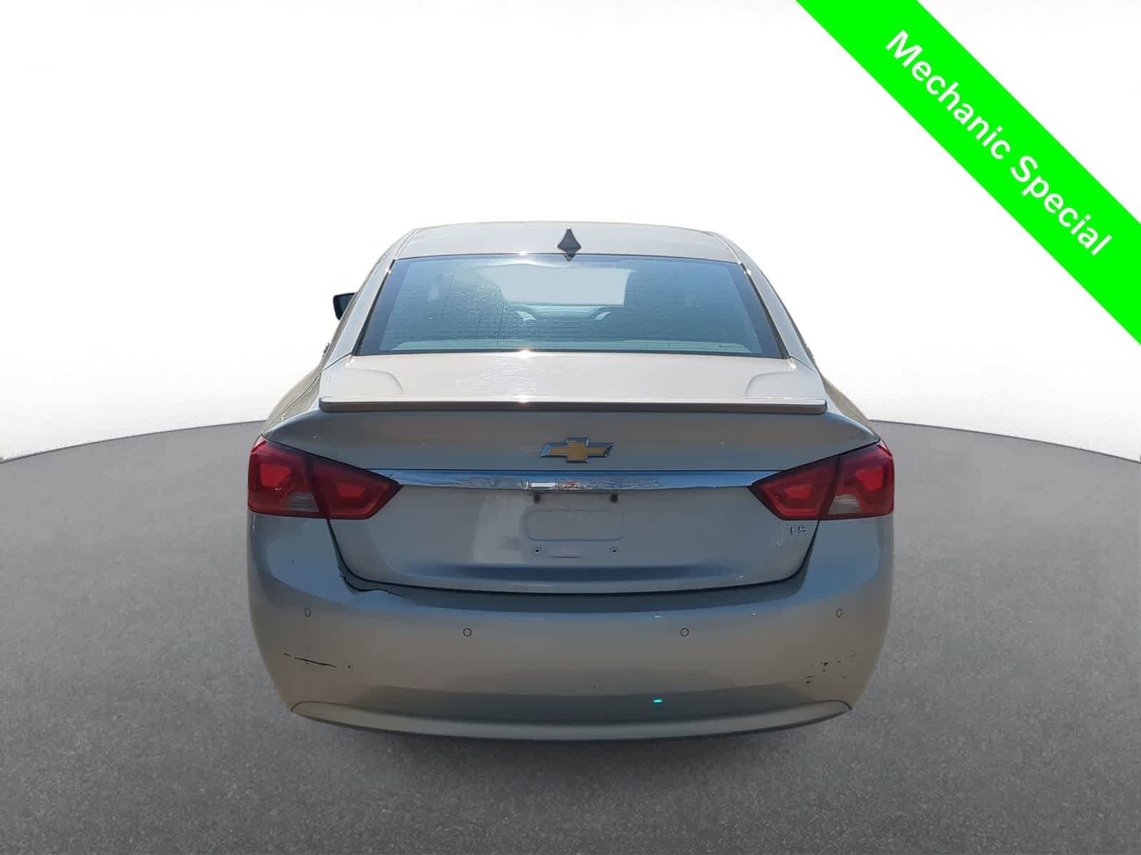 Used 2014 Chevrolet Impala LS w/ LS Convenience Package FWD image 7