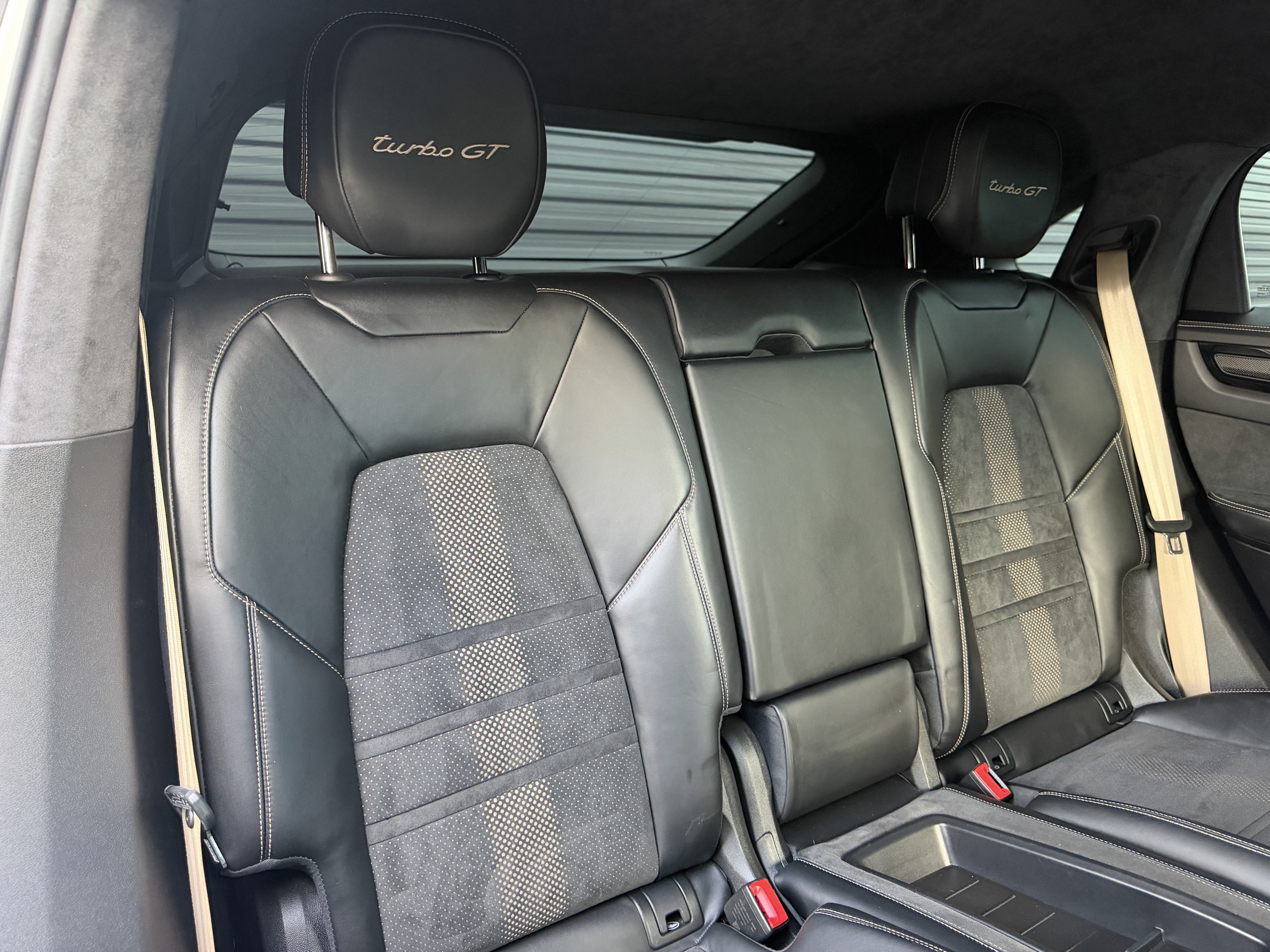 Certified 2023 Porsche Cayenne Turbo GT AWD/4WD image 17