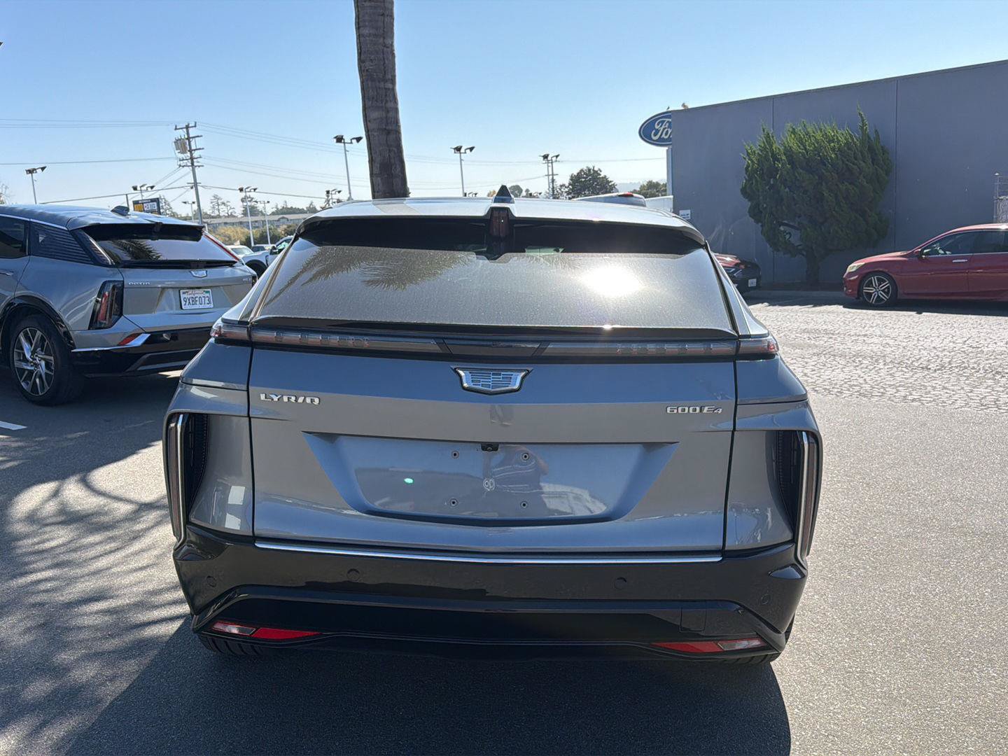 Used 2023 Cadillac Lyriq AWD image 5