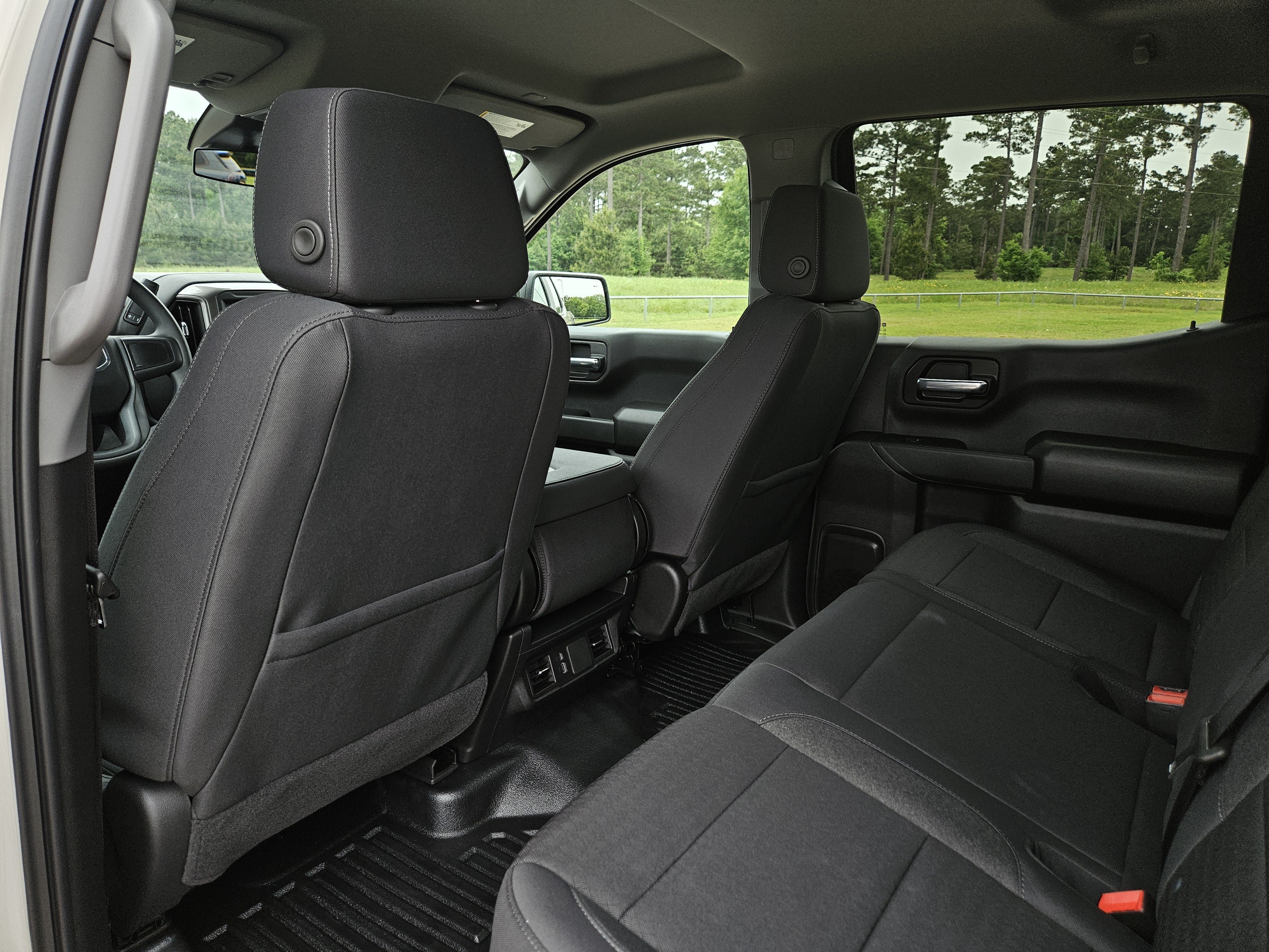 New 2026 GMC Sierra 1500 Pro w/ Pro Value Package AWD/4WD image 25