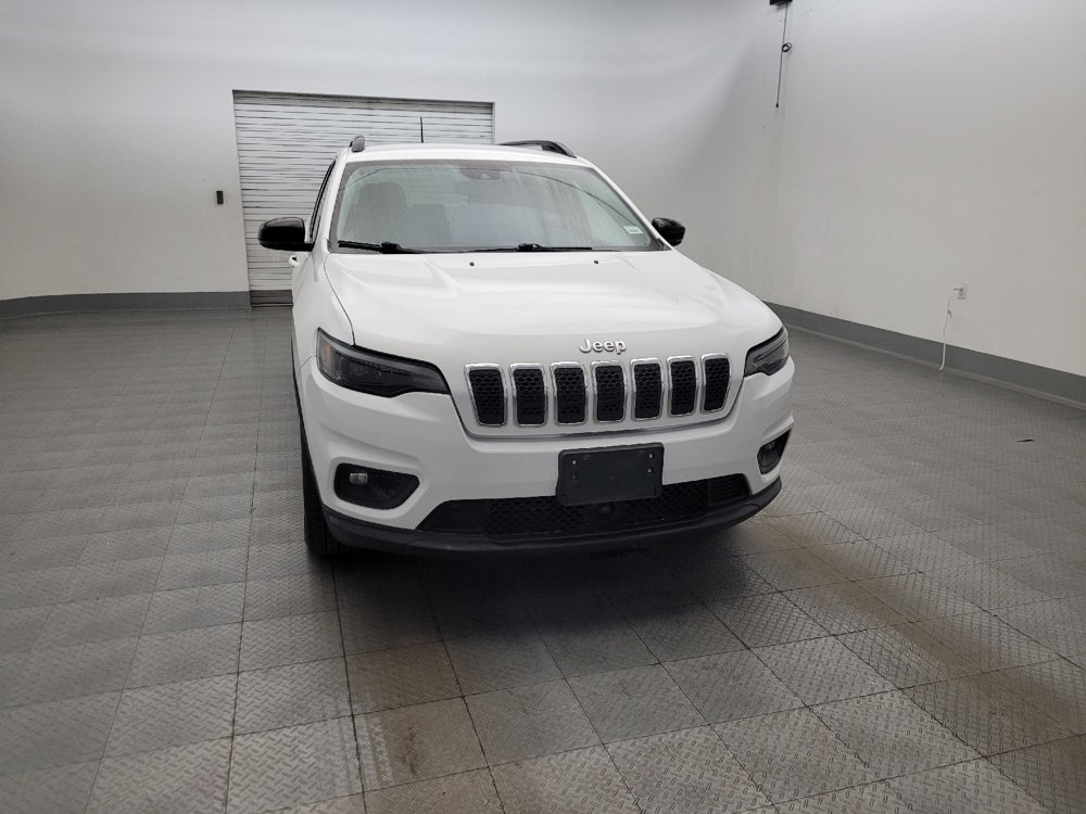 Used 2022 Jeep Cherokee Latitude Lux AWD/4WD image 14