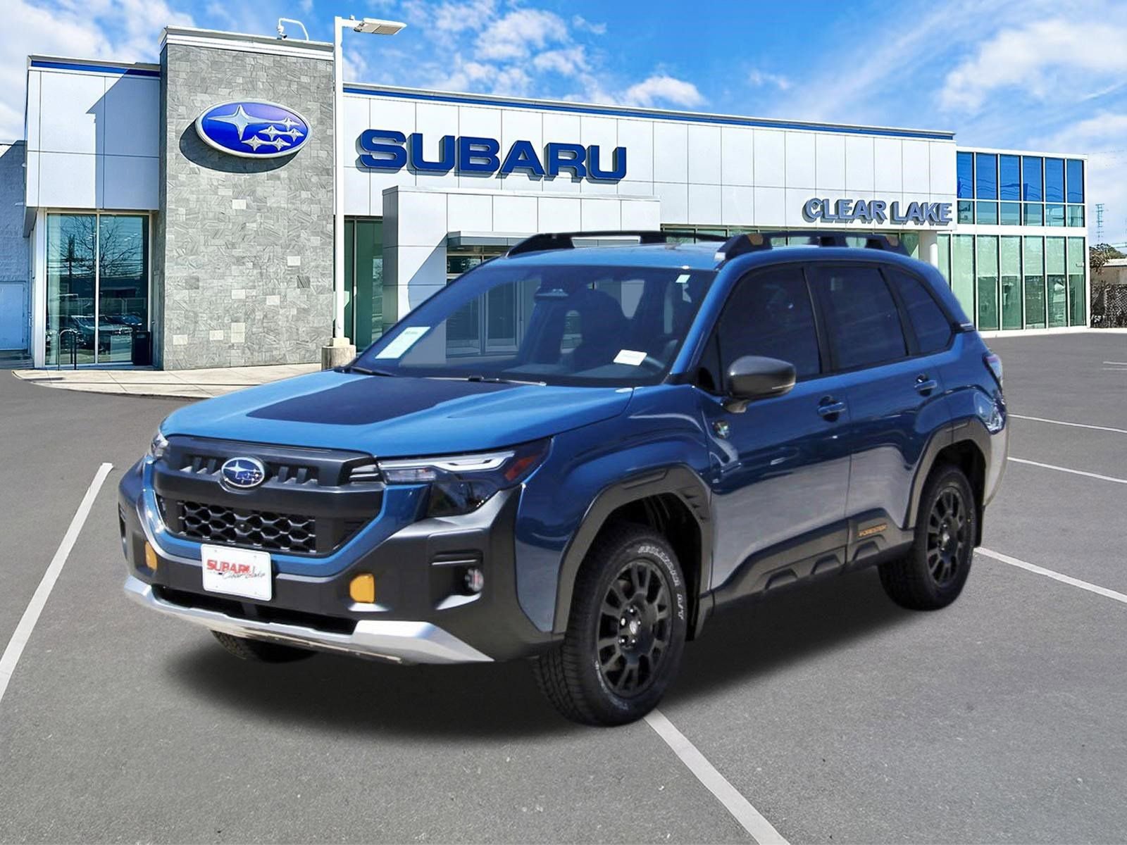 New 2026 Subaru Forester Wilderness image 2
