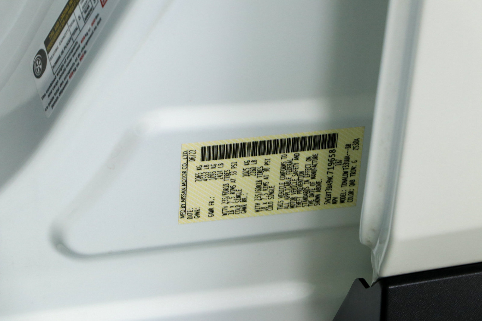 Used 2022 Nissan Rogue SV FWD image 31