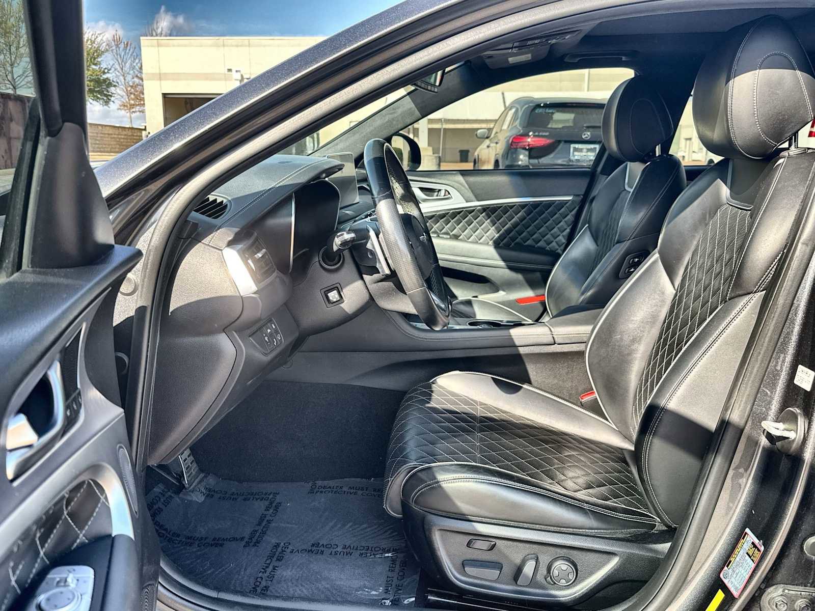 Used 2020 Genesis G70 3.3T w/ Sport Package image 2