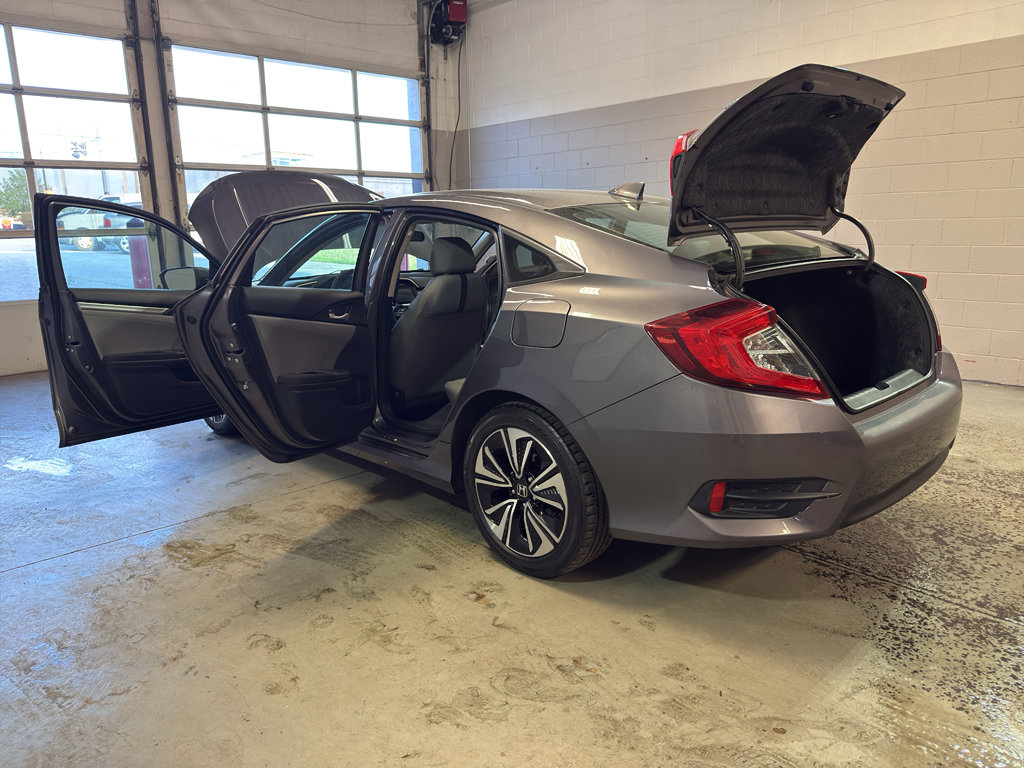 Used 2016 Honda Civic EX-T image 10