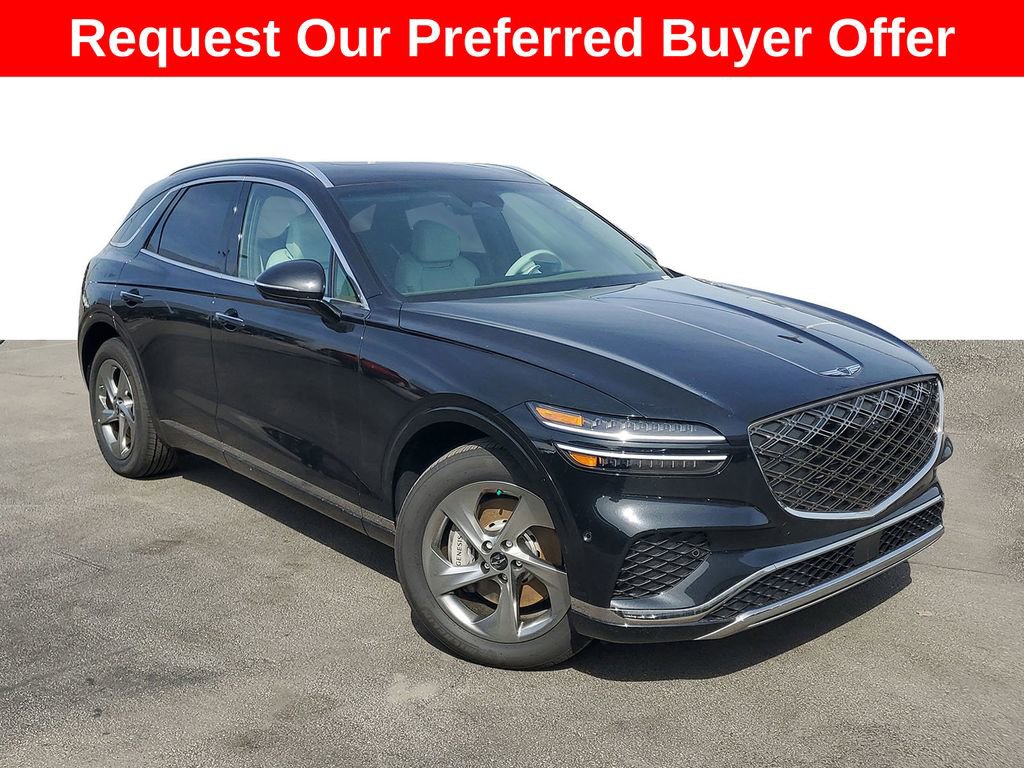 New 2026 Genesis GV70 2.5T Advanced