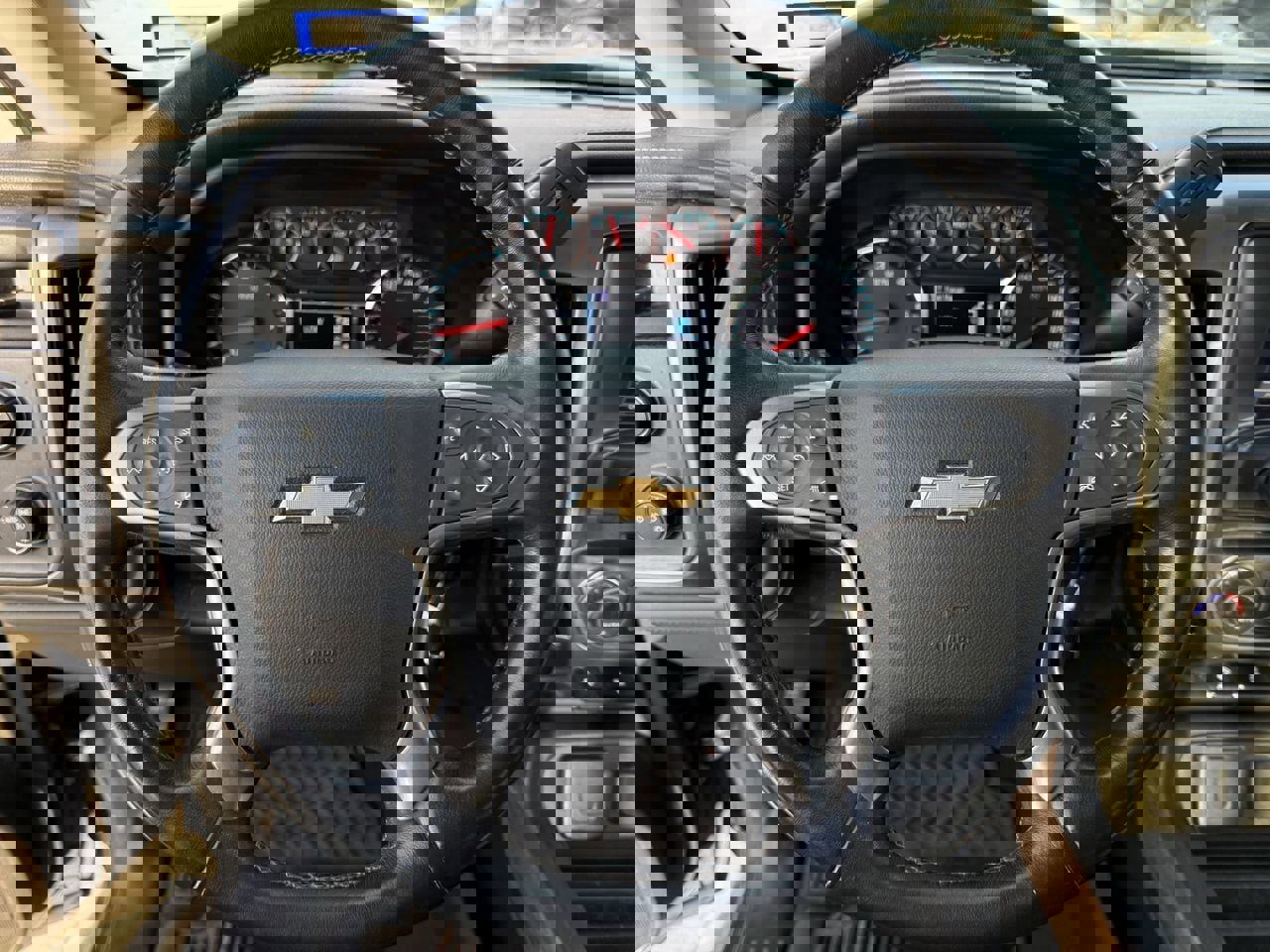 Used 2018 Chevrolet Silverado 1500 LTZ w/ Texas Edition image 14