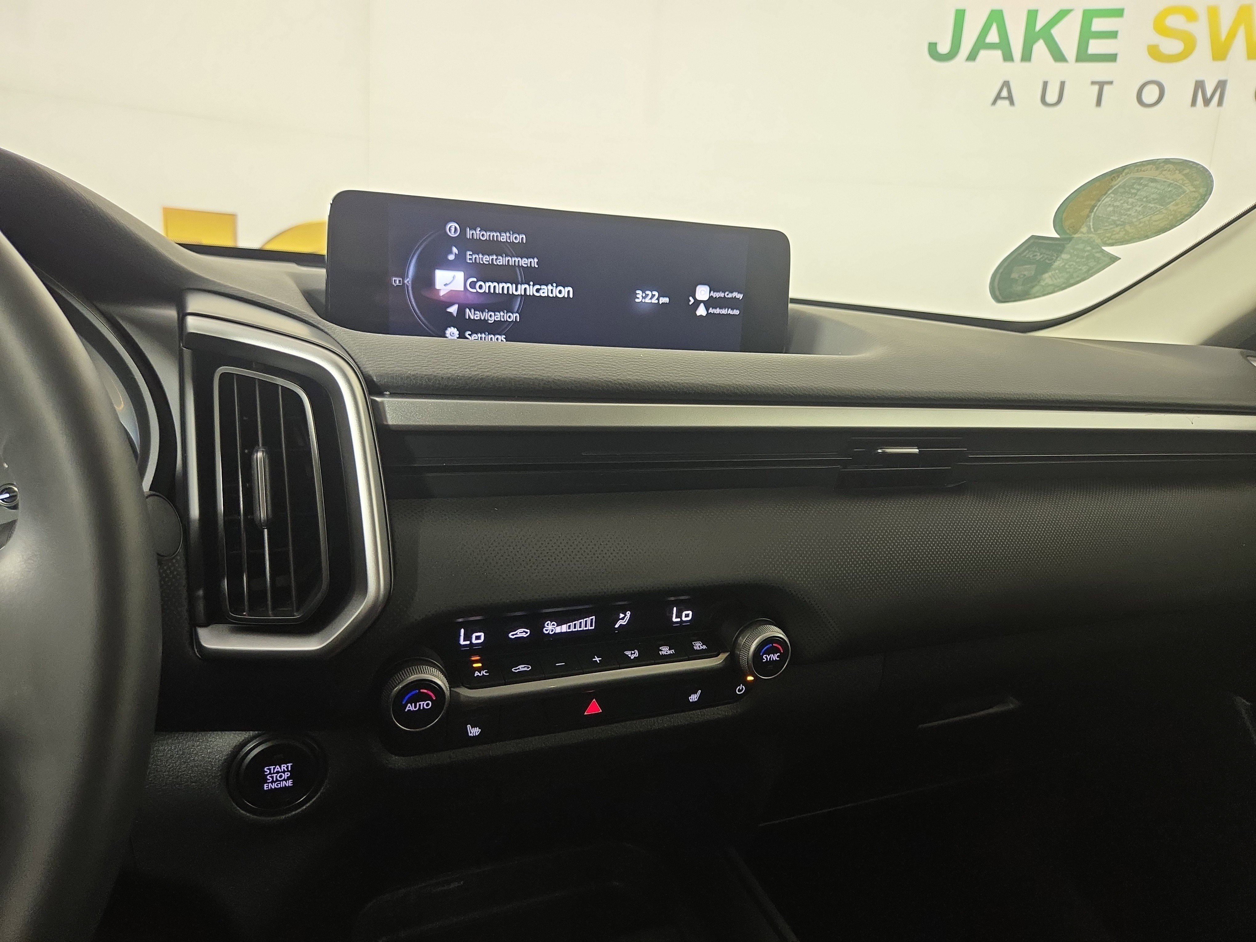 Used 2024 MAZDA CX-50 AWD 2.5 S w/ Cargo Package image 22