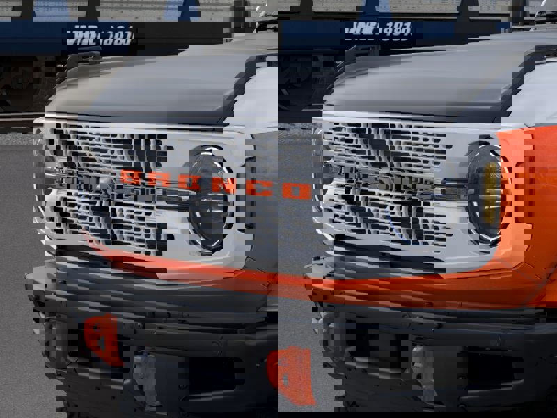 New 2026 Ford Bronco Stroppe Edition image 19