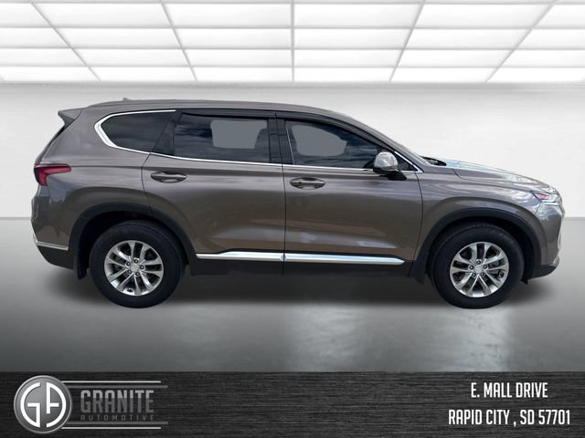 Used 2020 Hyundai Santa Fe SEL AWD/4WD image 7