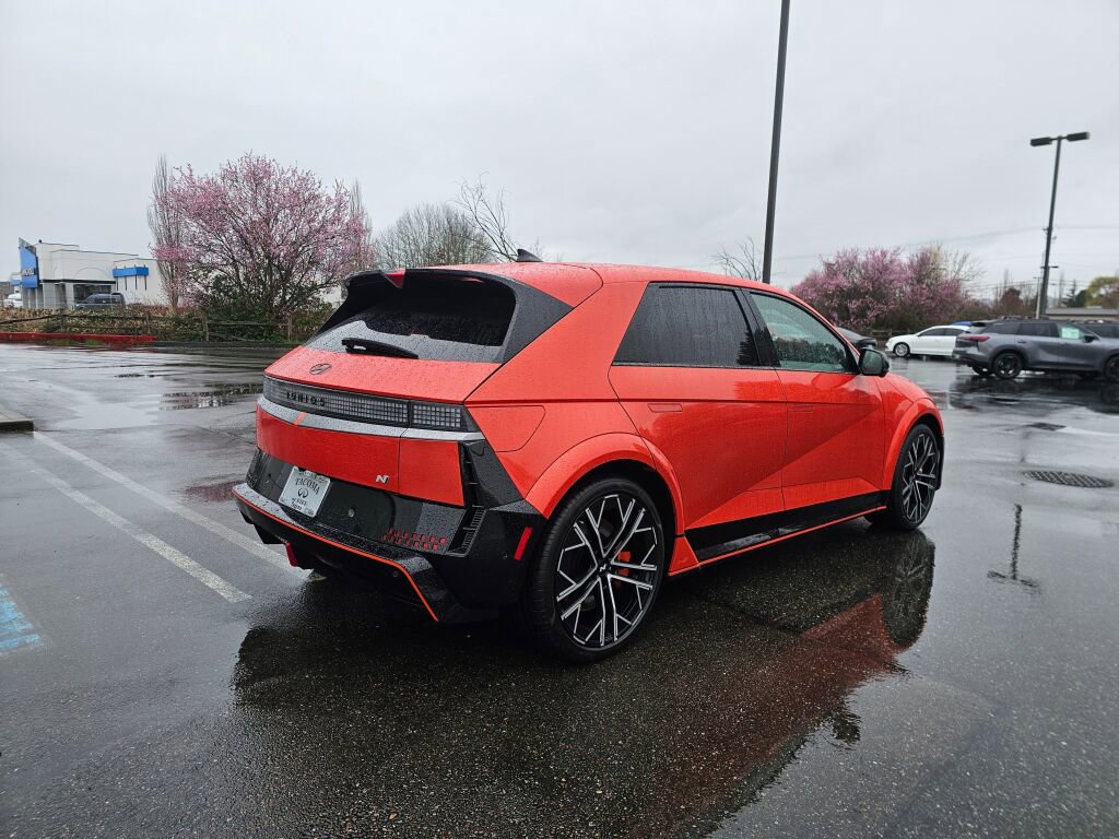 Used 2025 Hyundai Ioniq 5 N image 7