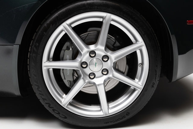 Used 2008 Aston Martin V8 Vantage Roadster image 44