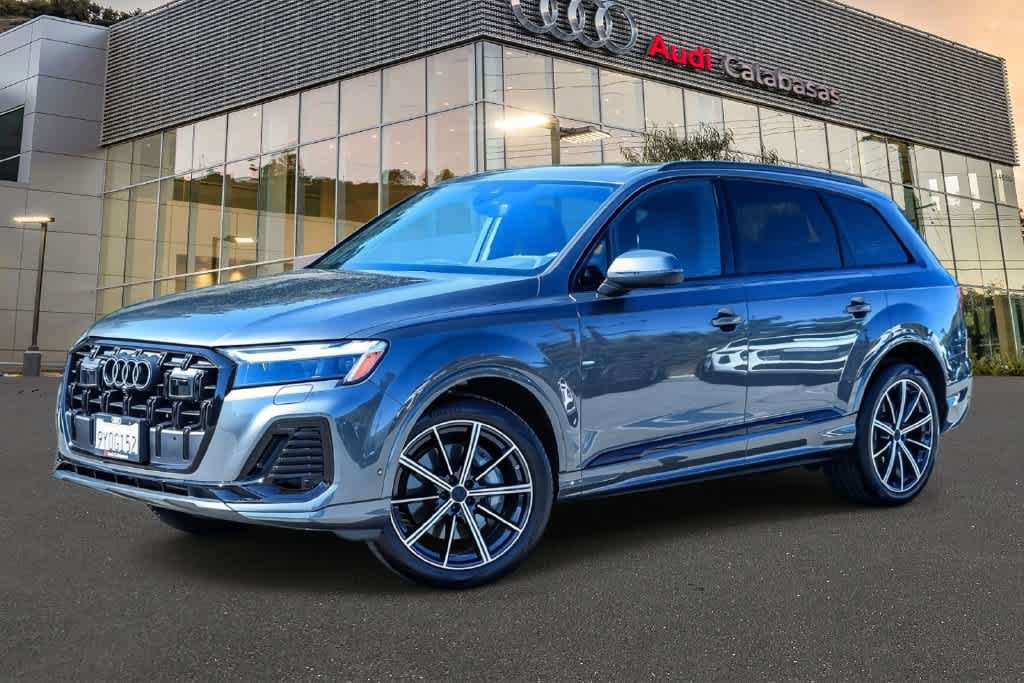 Used 2026 Audi Q7 2.0T Premium Plus