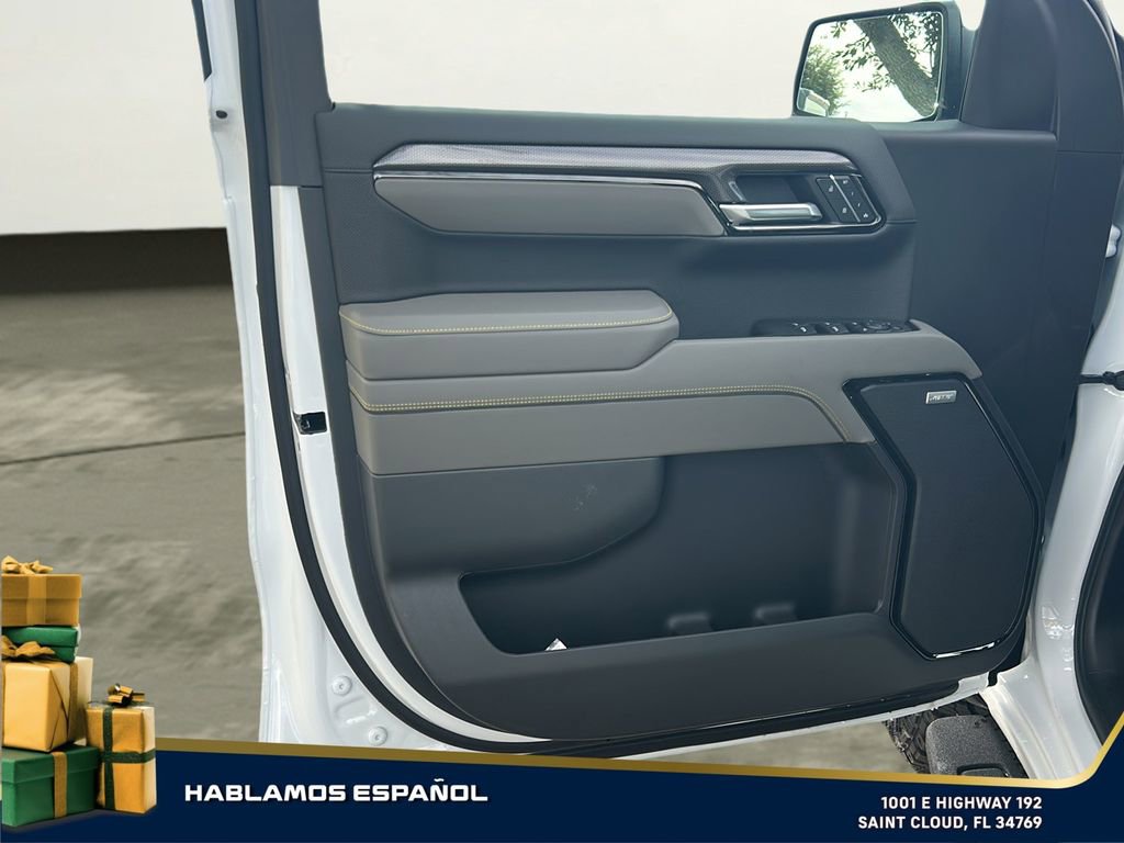 New 2025 Chevrolet Silverado 1500 ZR2 w/ Technology Package image 11