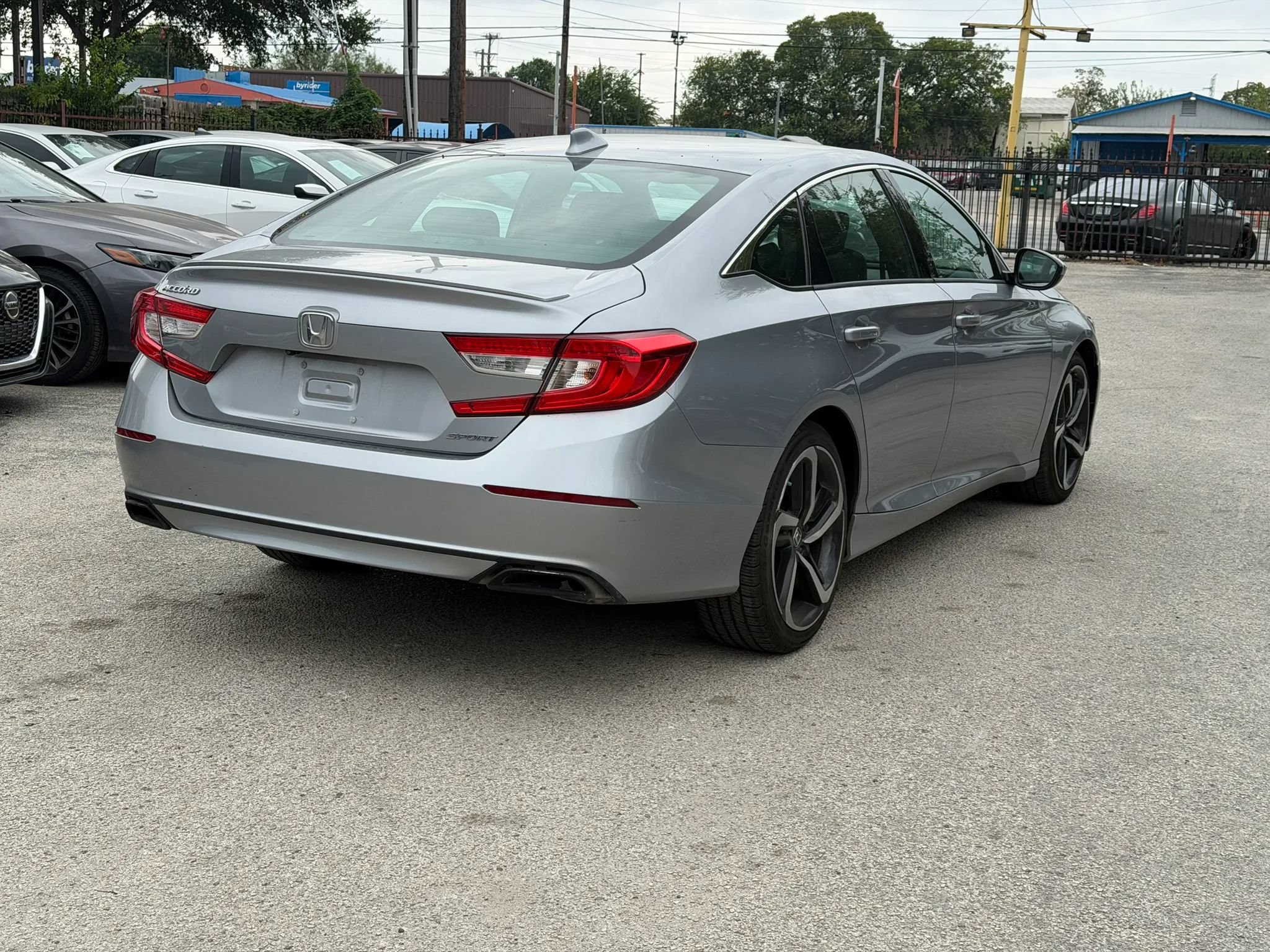 Used 2020 Honda Accord Sport image 7