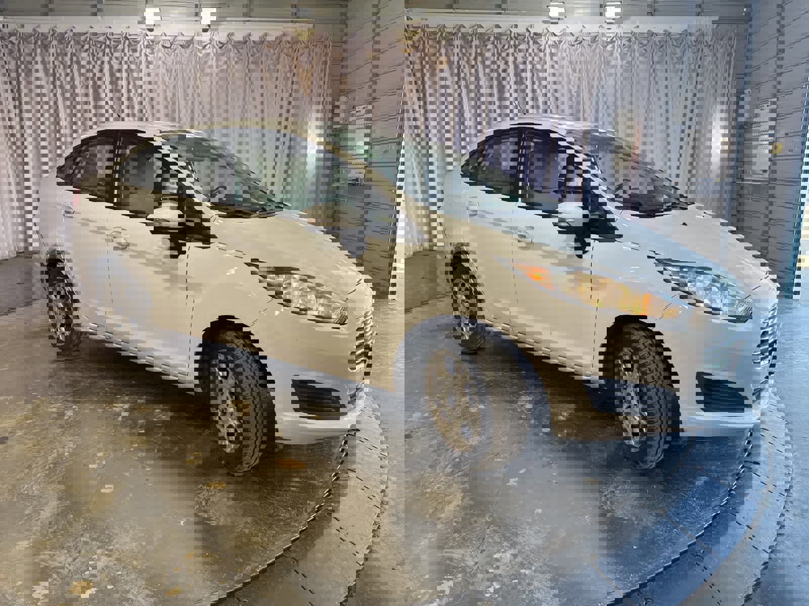 Used 2014 Ford Fiesta SE image 3