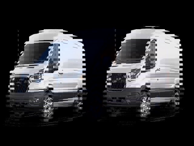 New 2024 Ford Transit 250 148 Medium Roof w/ Exterior Upgrade Package