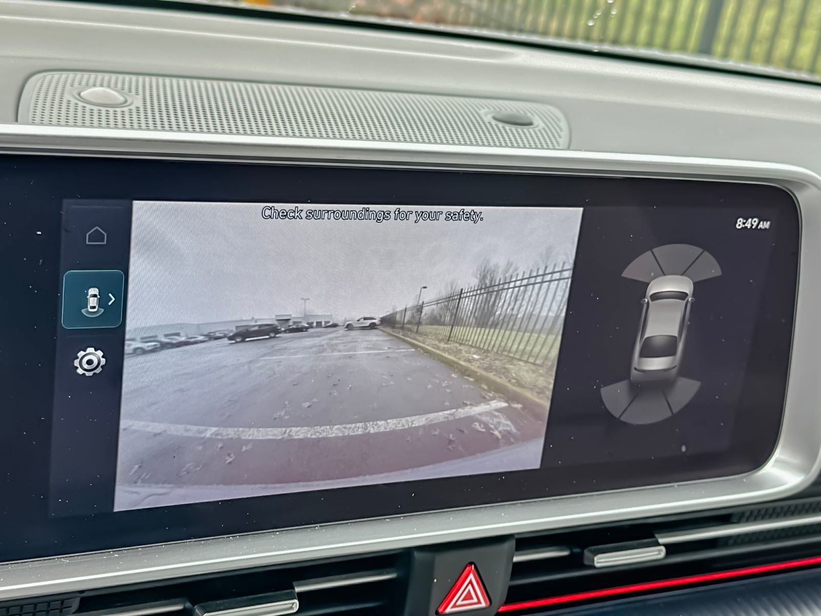 Used 2025 Hyundai Ioniq 6 SEL image 18