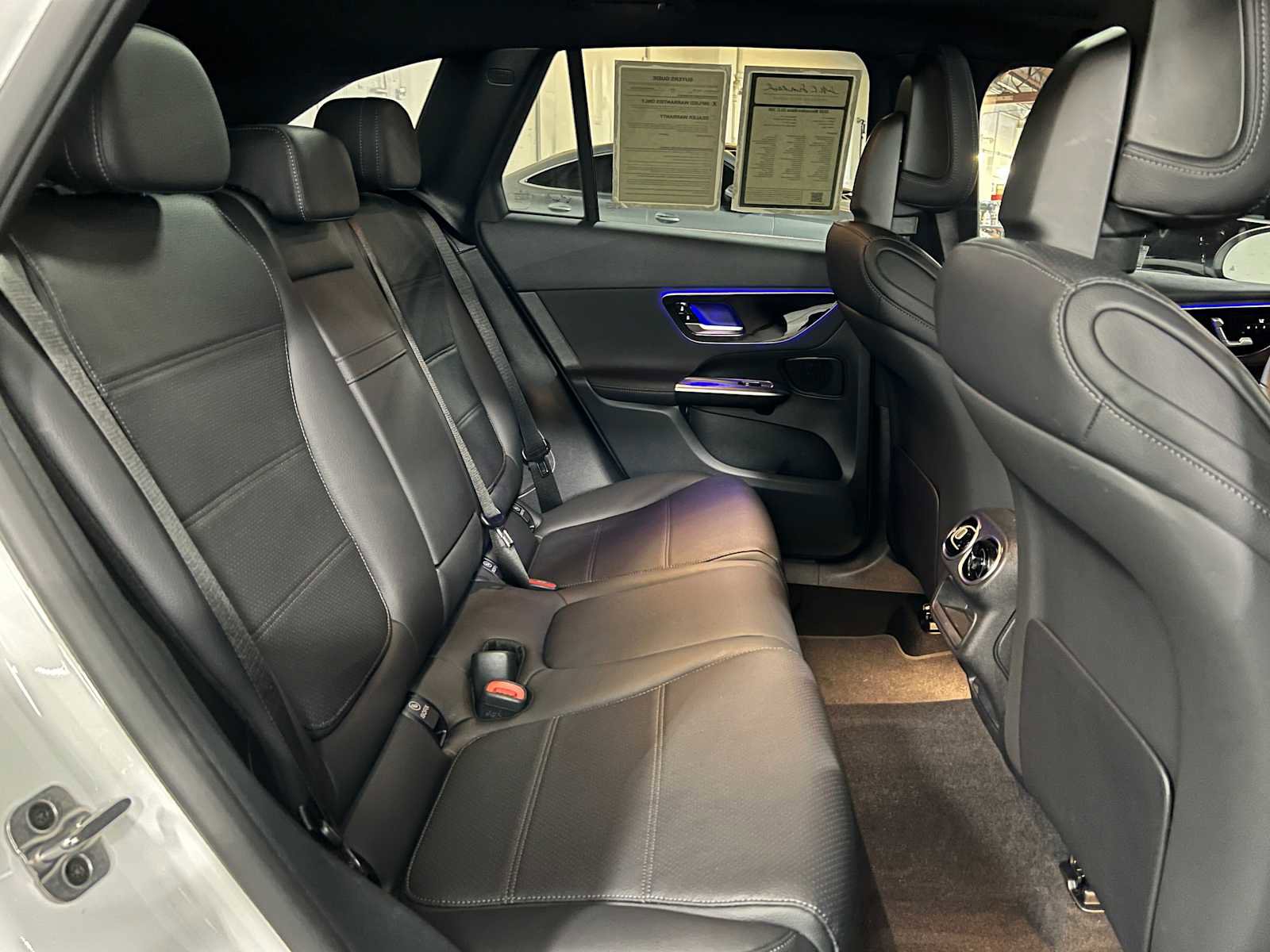 Certified 2026 Mercedes-Benz GLC 300 4MATIC image 13