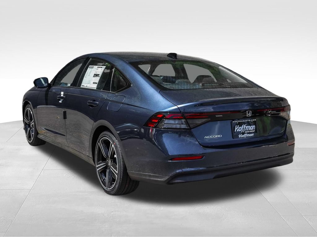 New 2026 Honda Accord SE image 5
