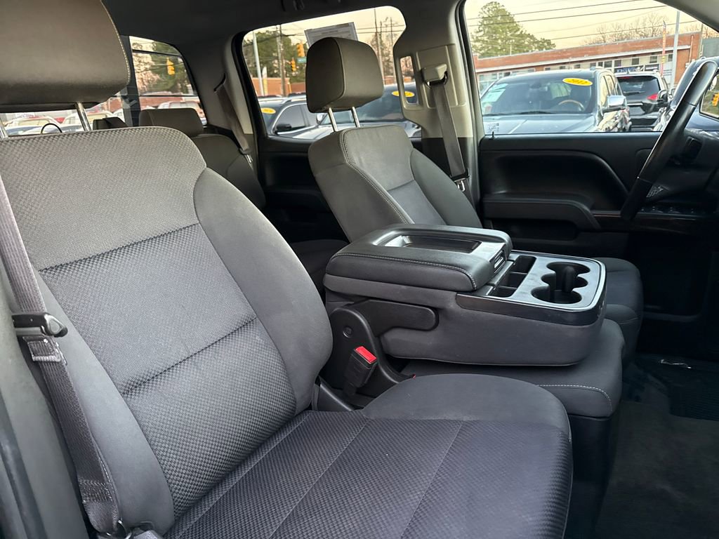 Used 2017 GMC Sierra 1500 SLE w/ SLE Value Package image 23