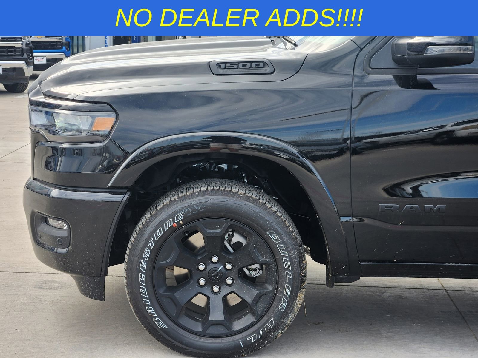 New 2026 RAM 1500 Lone Star image 10