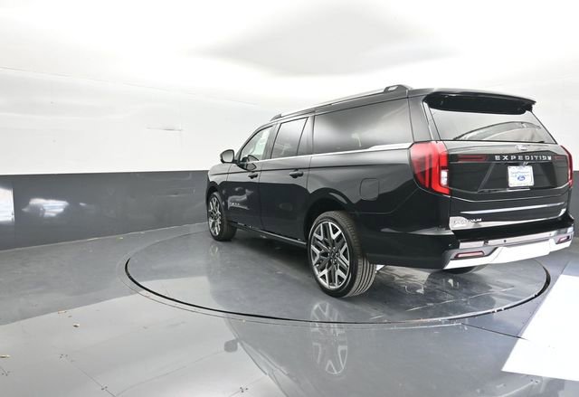 New 2025 Ford Expedition Max Platinum w/ Platinum Ultimate Package image 5