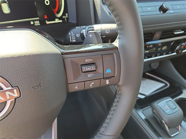 New 2026 Nissan Rogue Platinum w/ Platinum Premium Package image 20